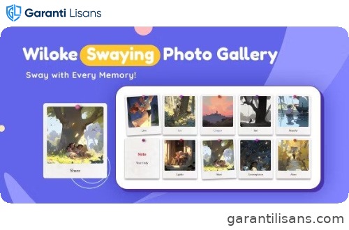 Wiloke Swaying Photo Gallery