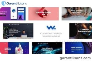 Wilson – Corporation Business Agency WordPress Theme