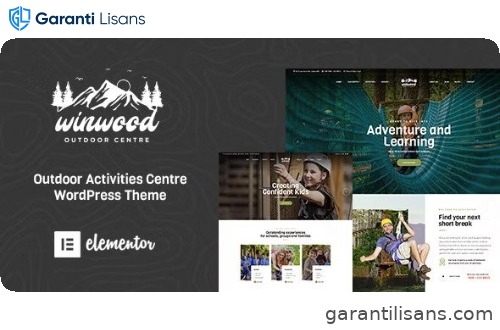 Winwood – Sports & Outdoor WordPress Theme