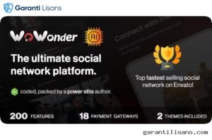 WoWonder – The Ultimate PHP Social Network Platform