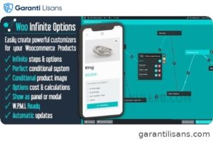 Woo Infinite Options