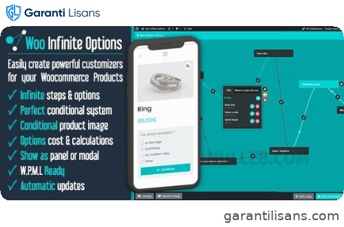 Woo Infinite Options