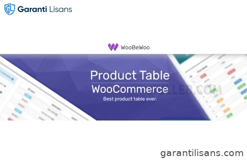 WooCommerce Product Table Pro