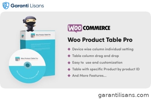 Woo Product Table Pro – WooCommerce Product Table view solution
