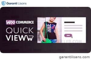 Quick View for WooCommerce Pro
