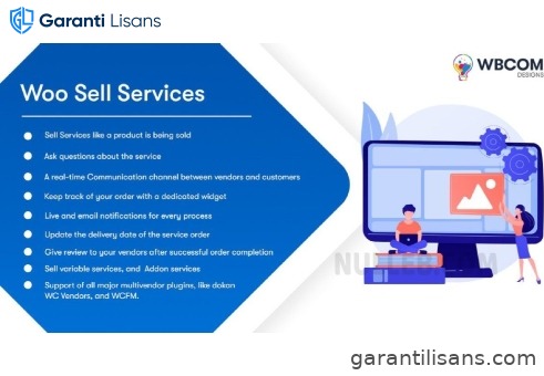 Woo Sell Services