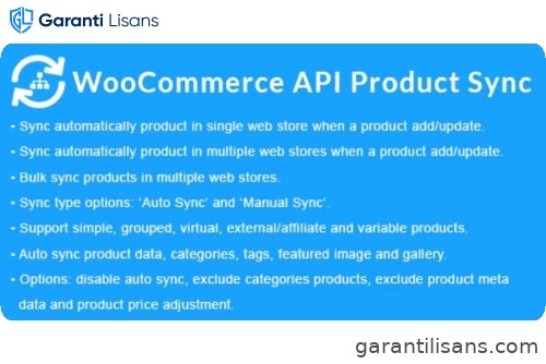 WooCommerce API Product Sync with Multiple WooCommerce Stores (Shops)