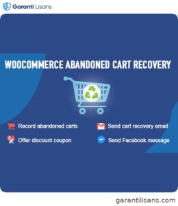 WooCommerce Abandoned Cart Recovery