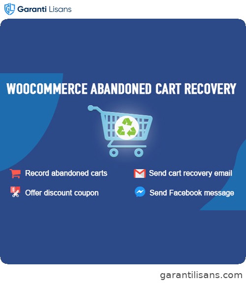 WooCommerce Abandoned Cart Recovery