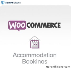 WooCommerce Accommodation Bookings