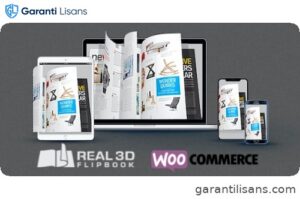 WooCommerce Addon for Real 3D FlipBook