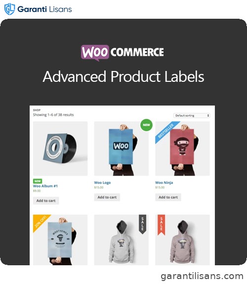 WooCommerce Advanced Product Labels
