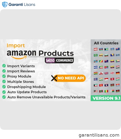 WooCommerce Affiliate Automatic Amazon WordPress Plugin
