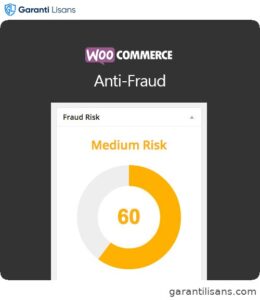 WooCommerce Anti-Fraud