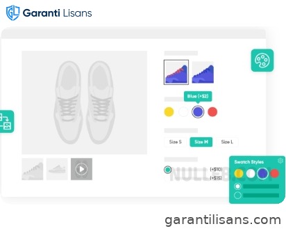 Iconic WooCommerce Attribute Swatches