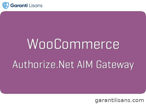 WooCommerce Authorize.Net AIM