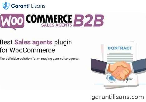WooCommerce B2B Sales Agents