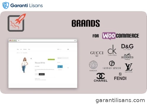 WooCommerce Brands Premium