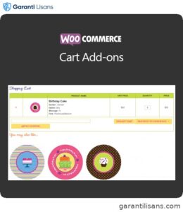 WooCommerce Cart Add-ons