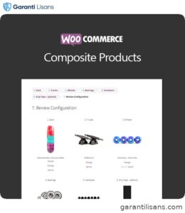 WooCommerce Composite Products