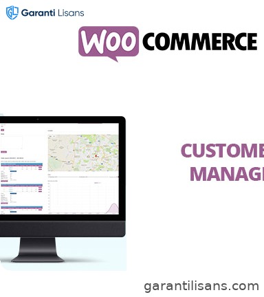 WooCommerce Customers Manager