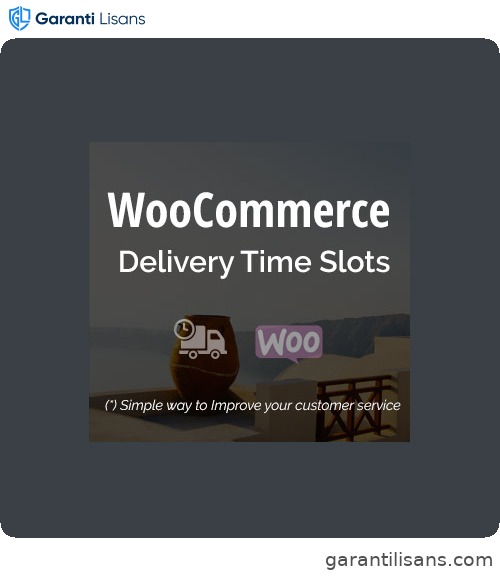 WooCommerce Delivery Slots