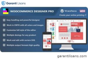 WooCommerce Designer Pro