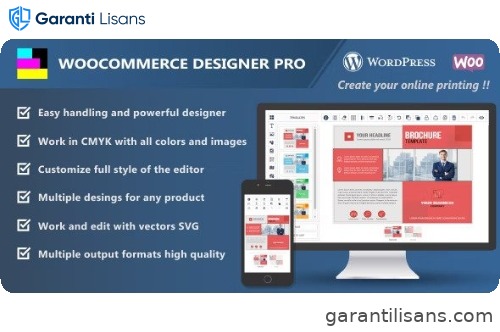 WooCommerce Designer Pro