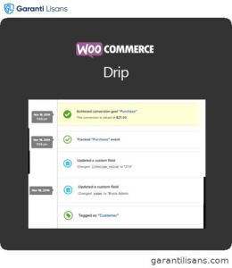 WooCommerce Drip