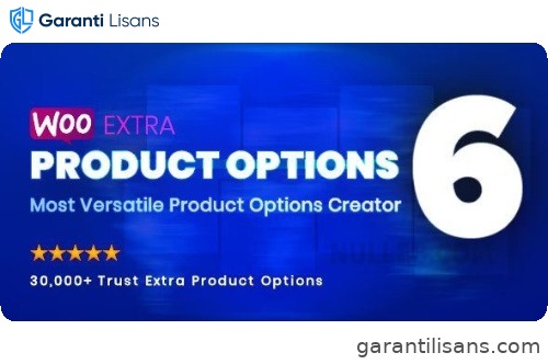 Extra Product Options & Add-Ons for WooCommerce