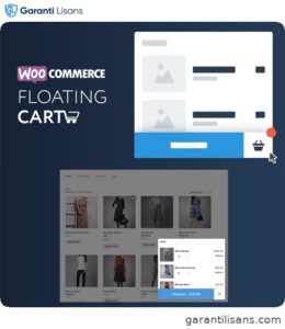 WooCommerce Floating Cart