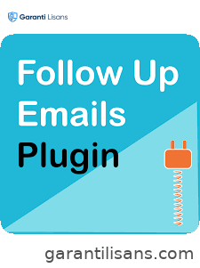WooCommerce Follow Ups Email