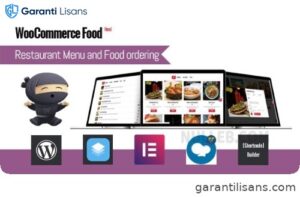 WooCommerce Food – Restaurant Menu & Food ordering