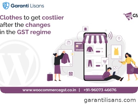 WooCommerce GST PRO