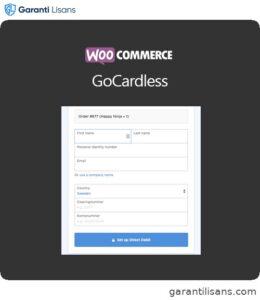 WooCommerce GoCardless