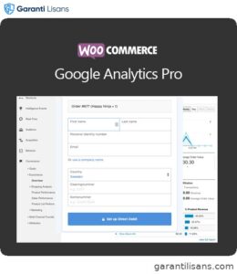 WooCommerce Google Analytics Pro