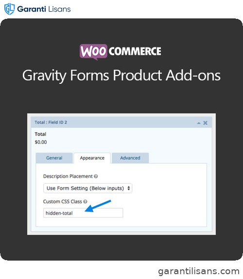WooCommerce Gravity Forms Product Add-ons