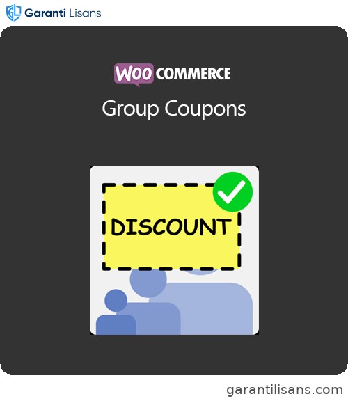 WooCommerce Group Coupons