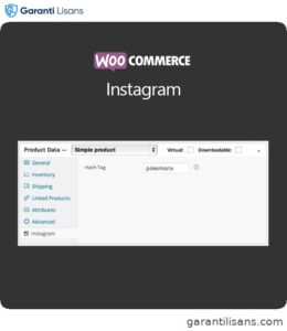 WooCommerce Instagram