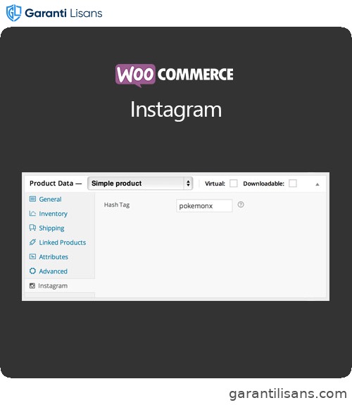 WooCommerce Instagram