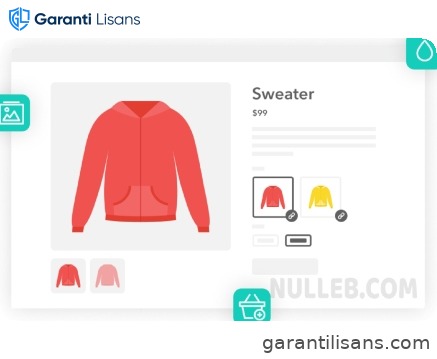 Iconic WooCommerce Linked Variations
