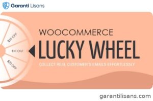 WooCommerce Lucky Wheel – Spin to win