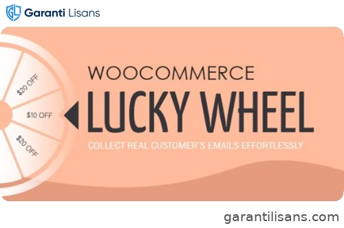WooCommerce Lucky Wheel – Spin to win