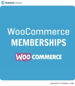WooCommerce Memberships