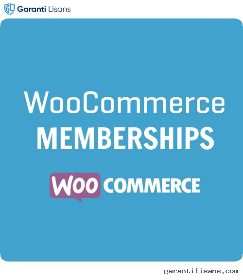 WooCommerce Memberships