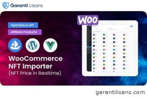 WooCommerce NFT Importer