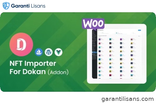 WooCommerce NFT Importer – Dokan (Addon)