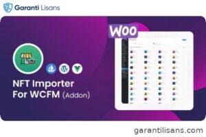 WooCommerce NFT Importer – WCFM