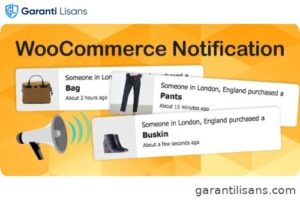 WooCommerce Notification | Boost Your Sales – Live Feed Sales – Recent Sales Popup – Upsells