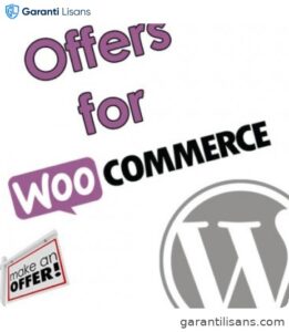 Offers for WooCommerce